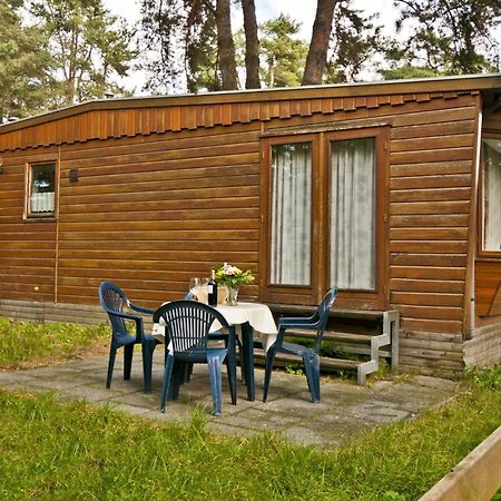 Camping-Und Ferienpark Havelberge Gross Quassow 外观 照片