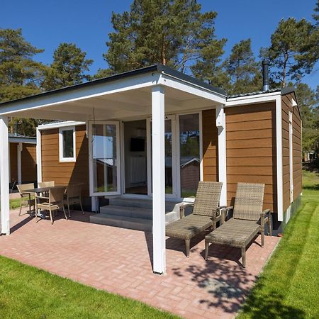 Camping-Und Ferienpark Havelberge Gross Quassow 外观 照片