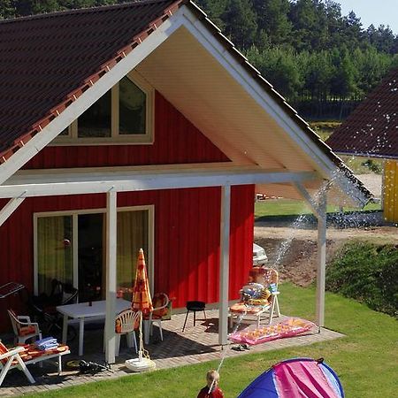 Camping-Und Ferienpark Havelberge Gross Quassow 客房 照片