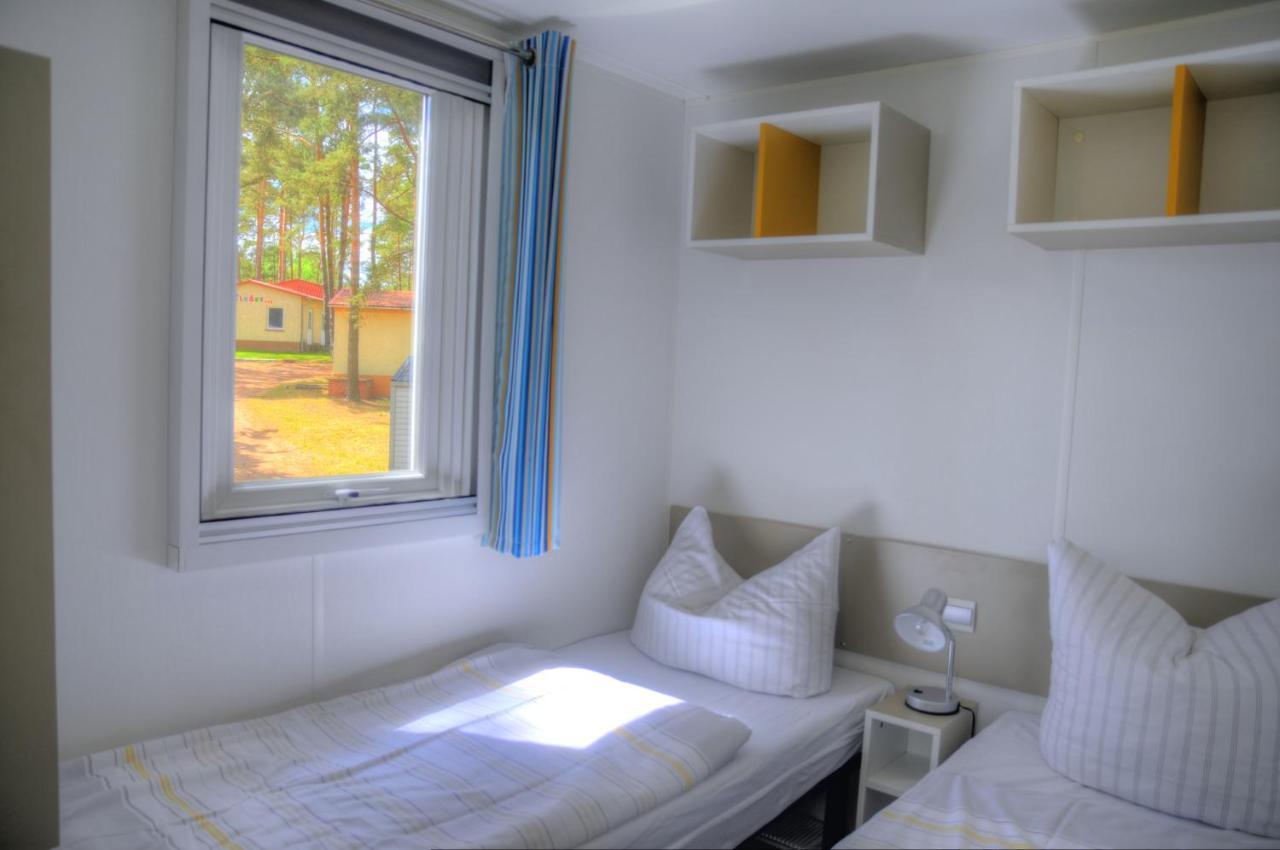 Camping-Und Ferienpark Havelberge Gross Quassow 外观 照片