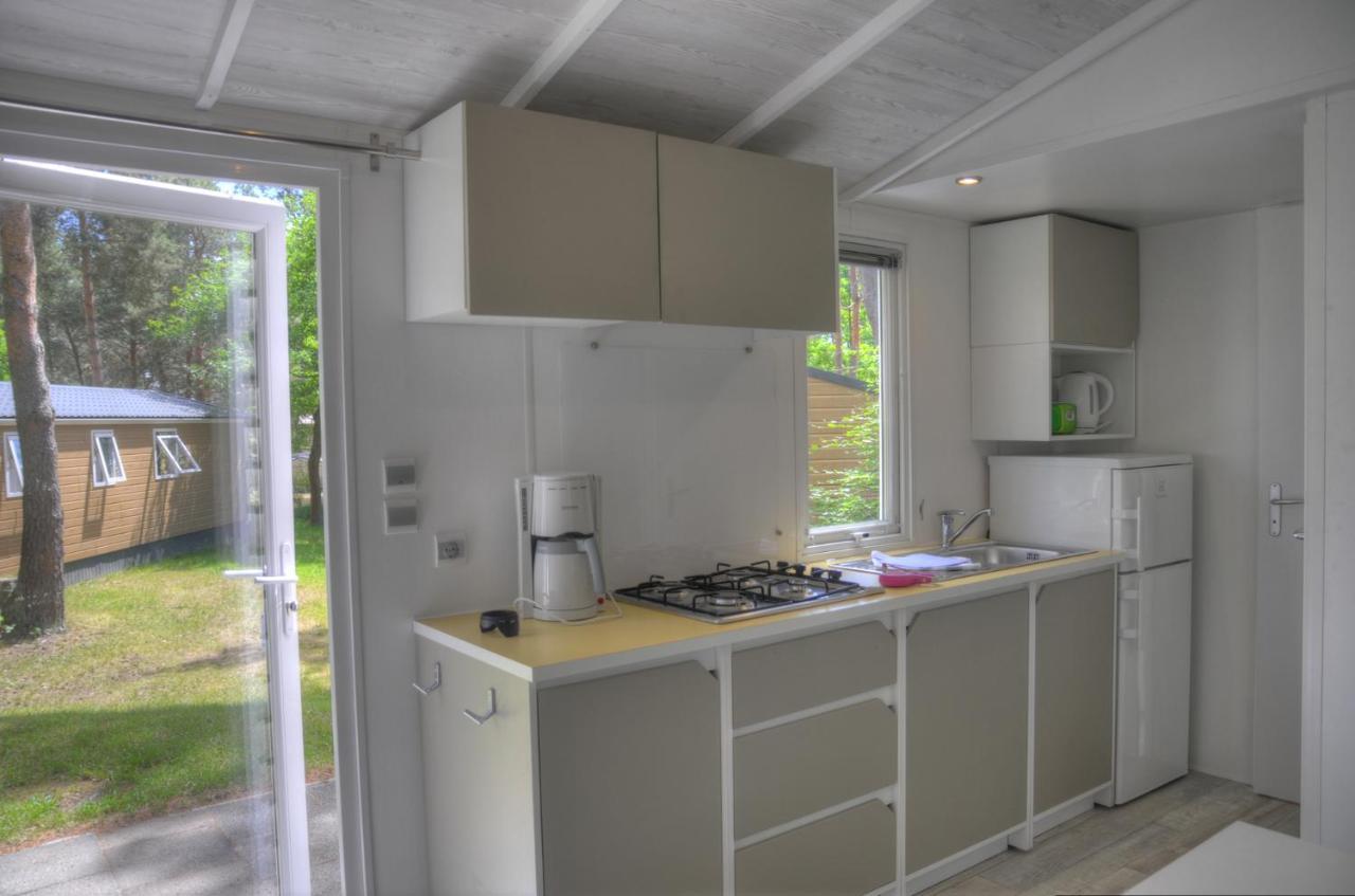 Camping-Und Ferienpark Havelberge Gross Quassow 外观 照片