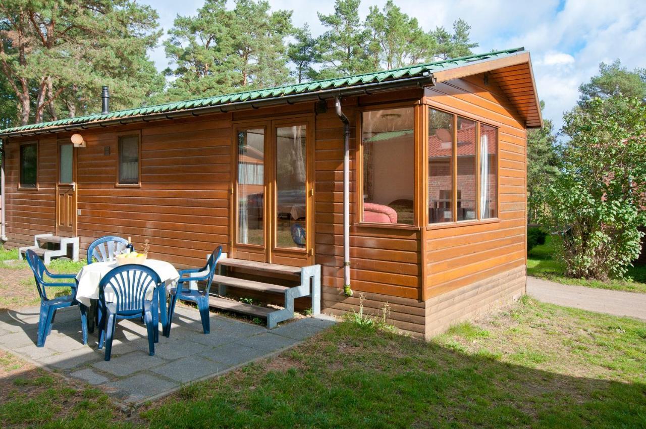 Camping-Und Ferienpark Havelberge Gross Quassow 外观 照片