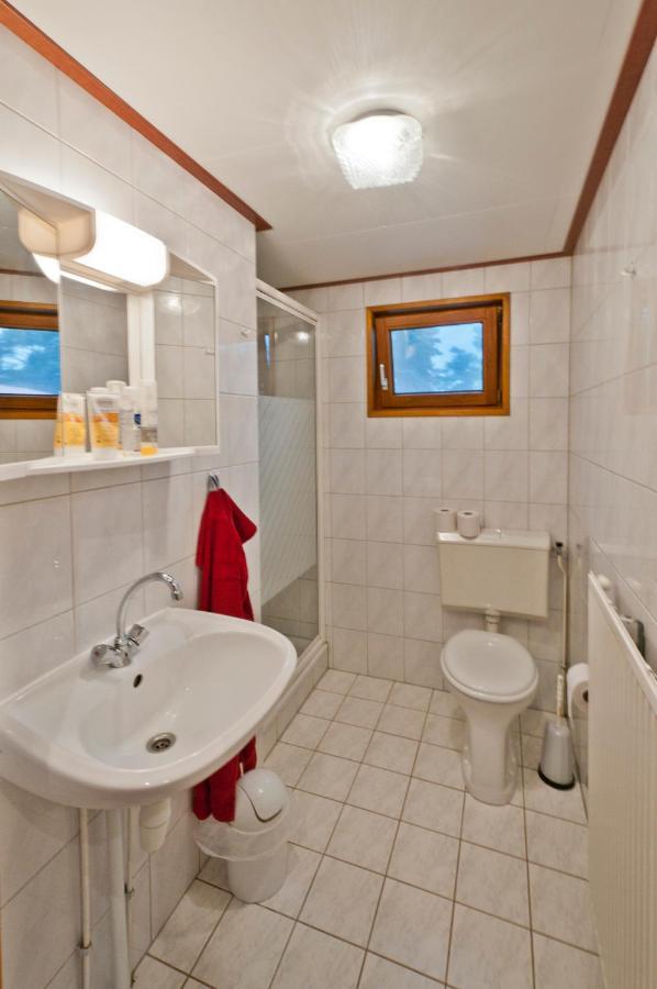 Camping-Und Ferienpark Havelberge Gross Quassow 外观 照片