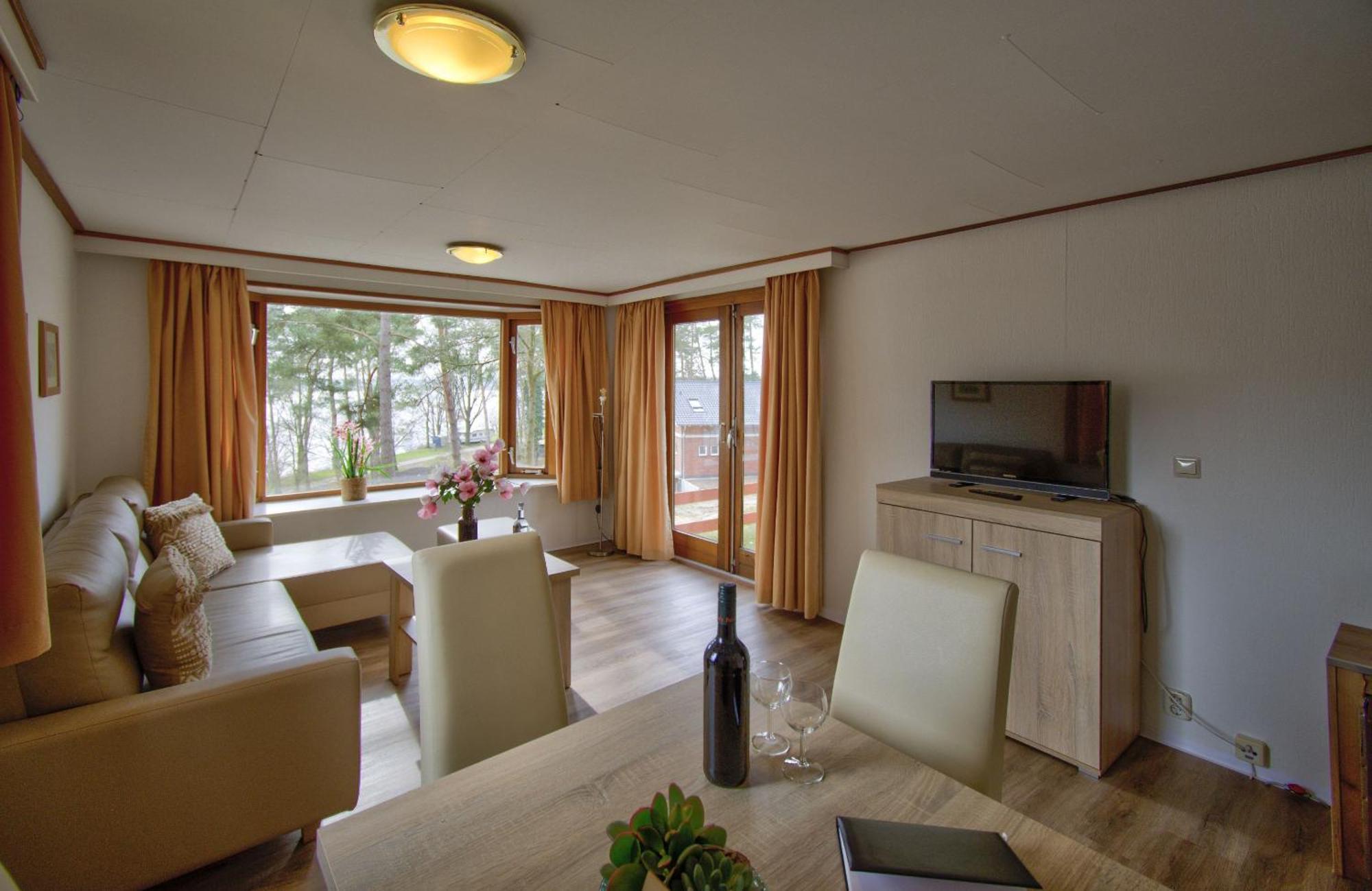 Camping-Und Ferienpark Havelberge Gross Quassow 外观 照片