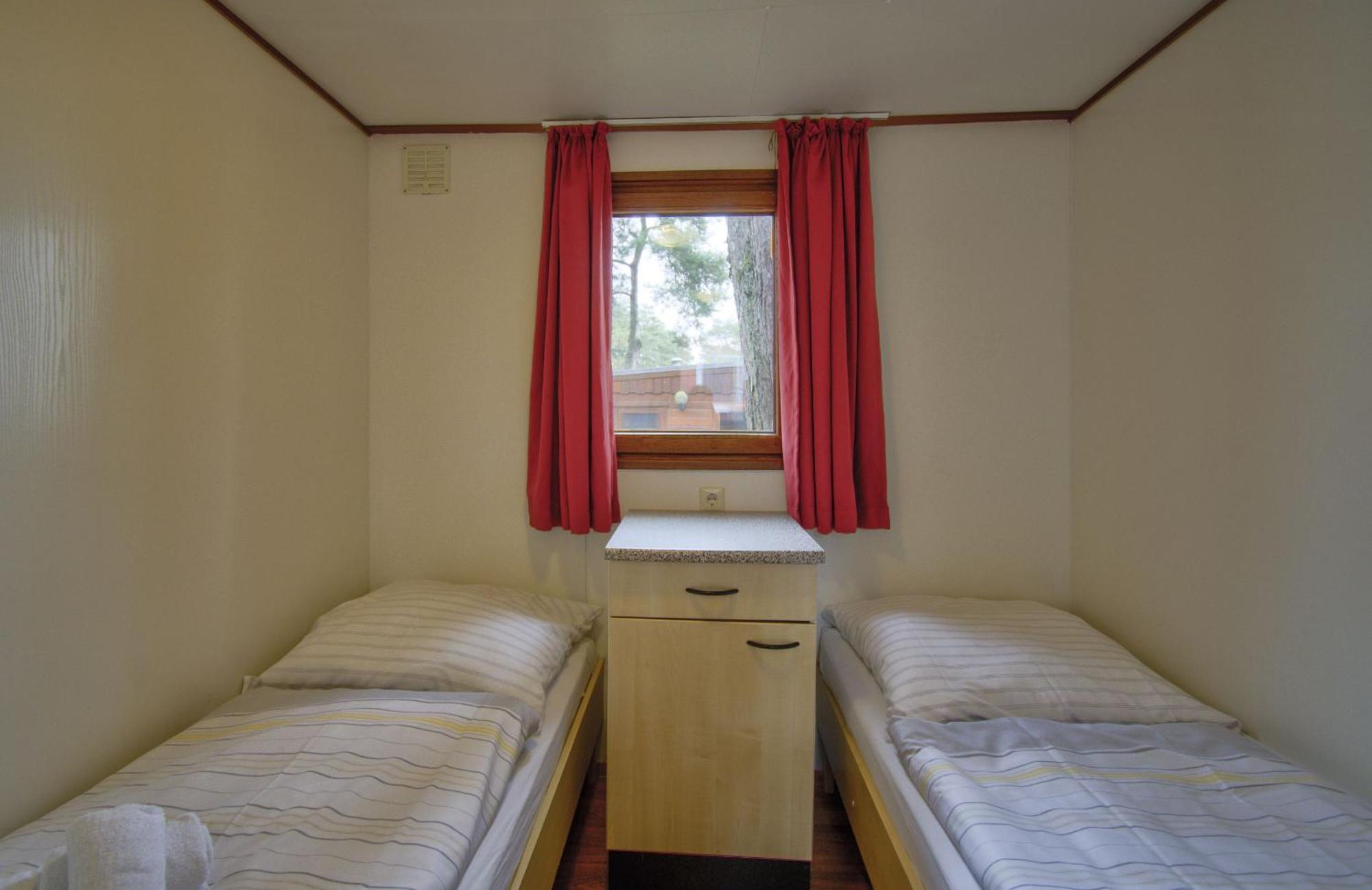 Camping-Und Ferienpark Havelberge Gross Quassow 外观 照片