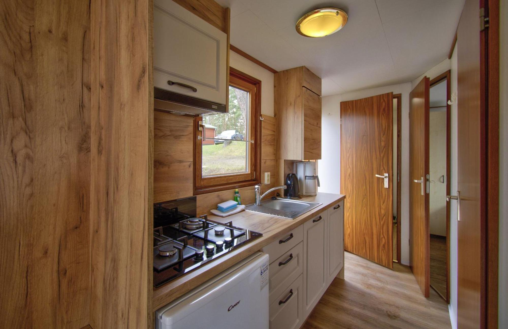 Camping-Und Ferienpark Havelberge Gross Quassow 外观 照片