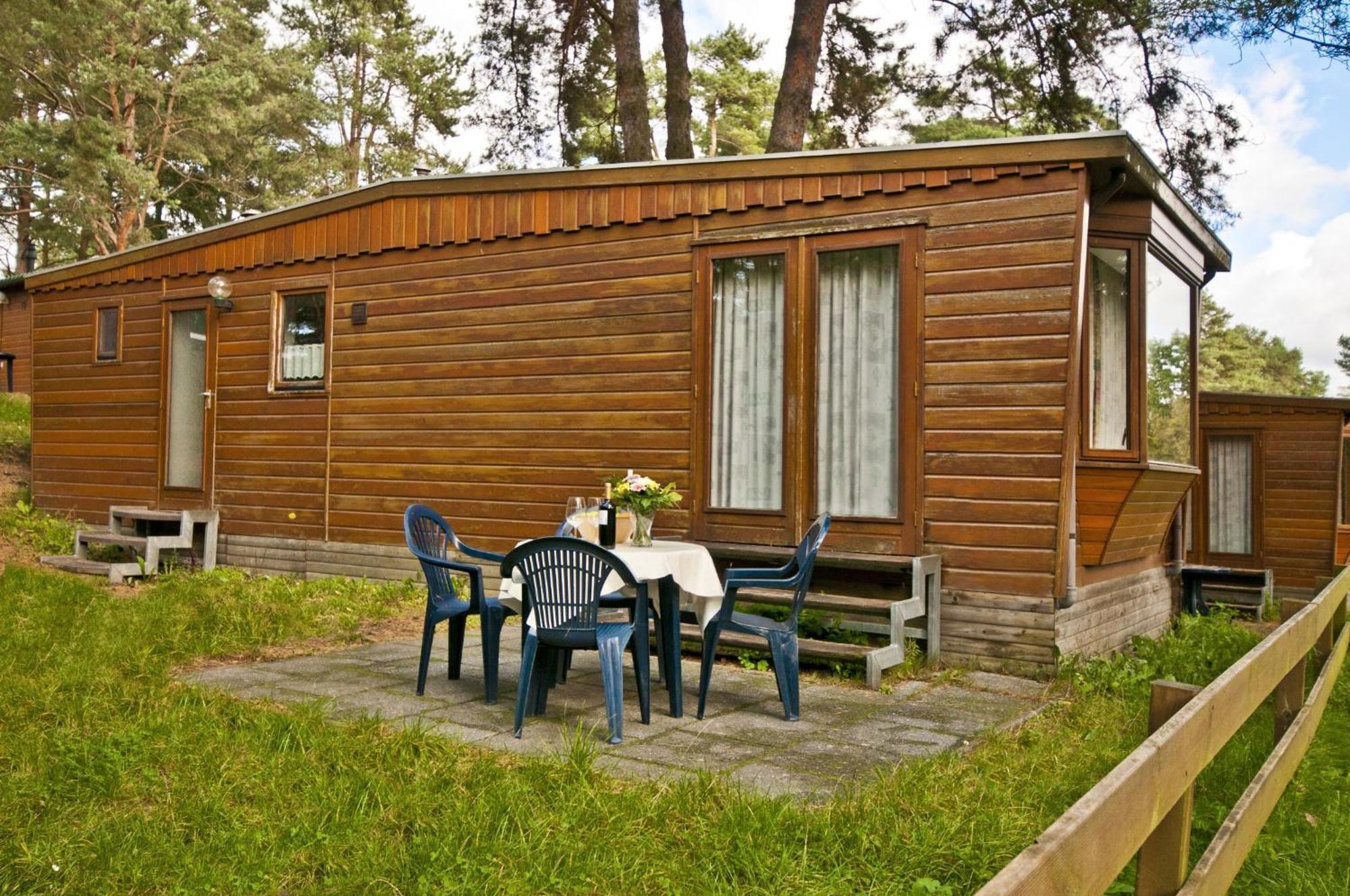 Camping-Und Ferienpark Havelberge Gross Quassow 外观 照片