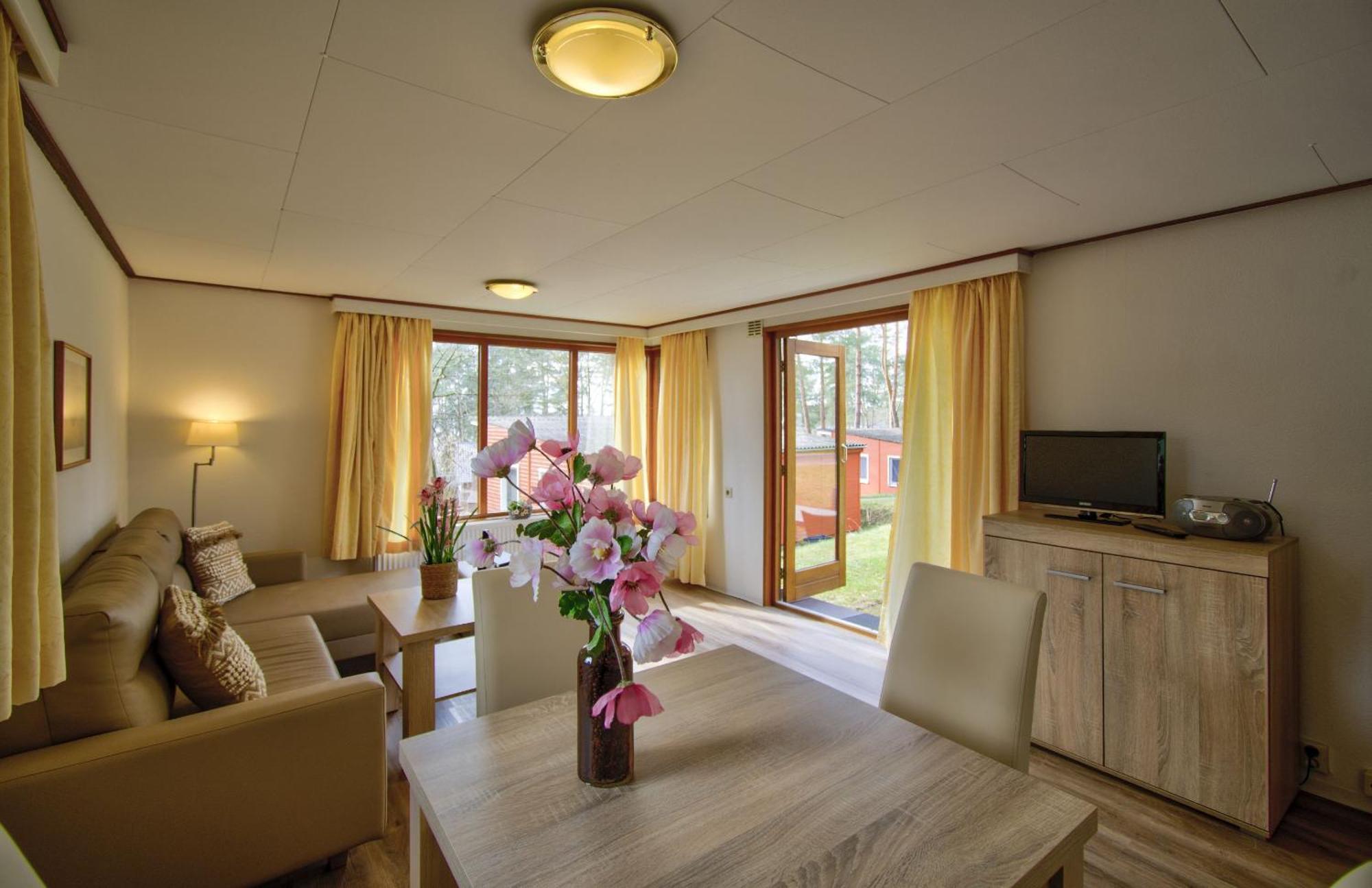 Camping-Und Ferienpark Havelberge Gross Quassow 外观 照片
