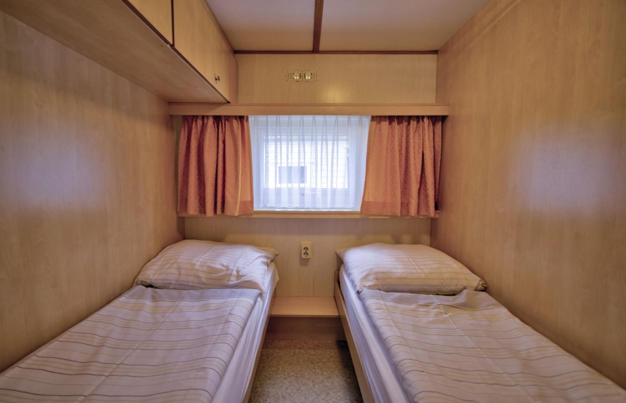 Camping-Und Ferienpark Havelberge Gross Quassow 外观 照片