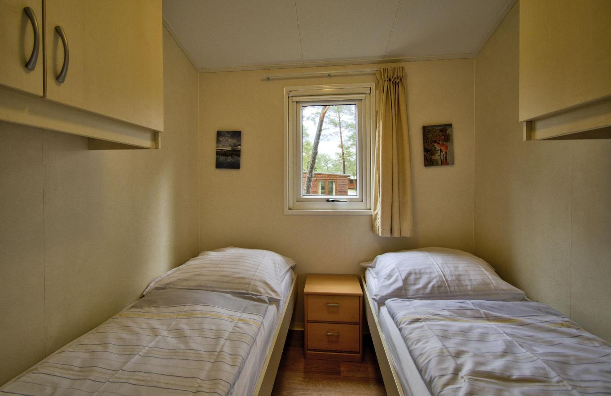 Camping-Und Ferienpark Havelberge Gross Quassow 外观 照片