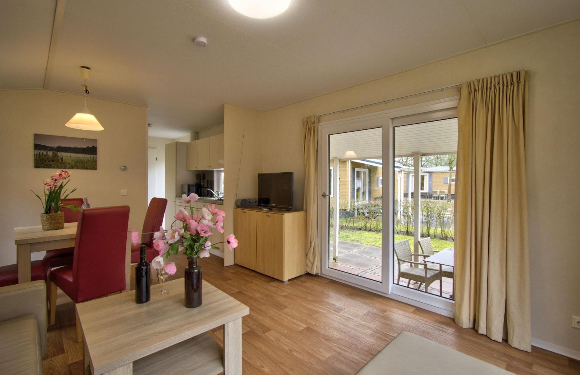 Camping-Und Ferienpark Havelberge Gross Quassow 外观 照片