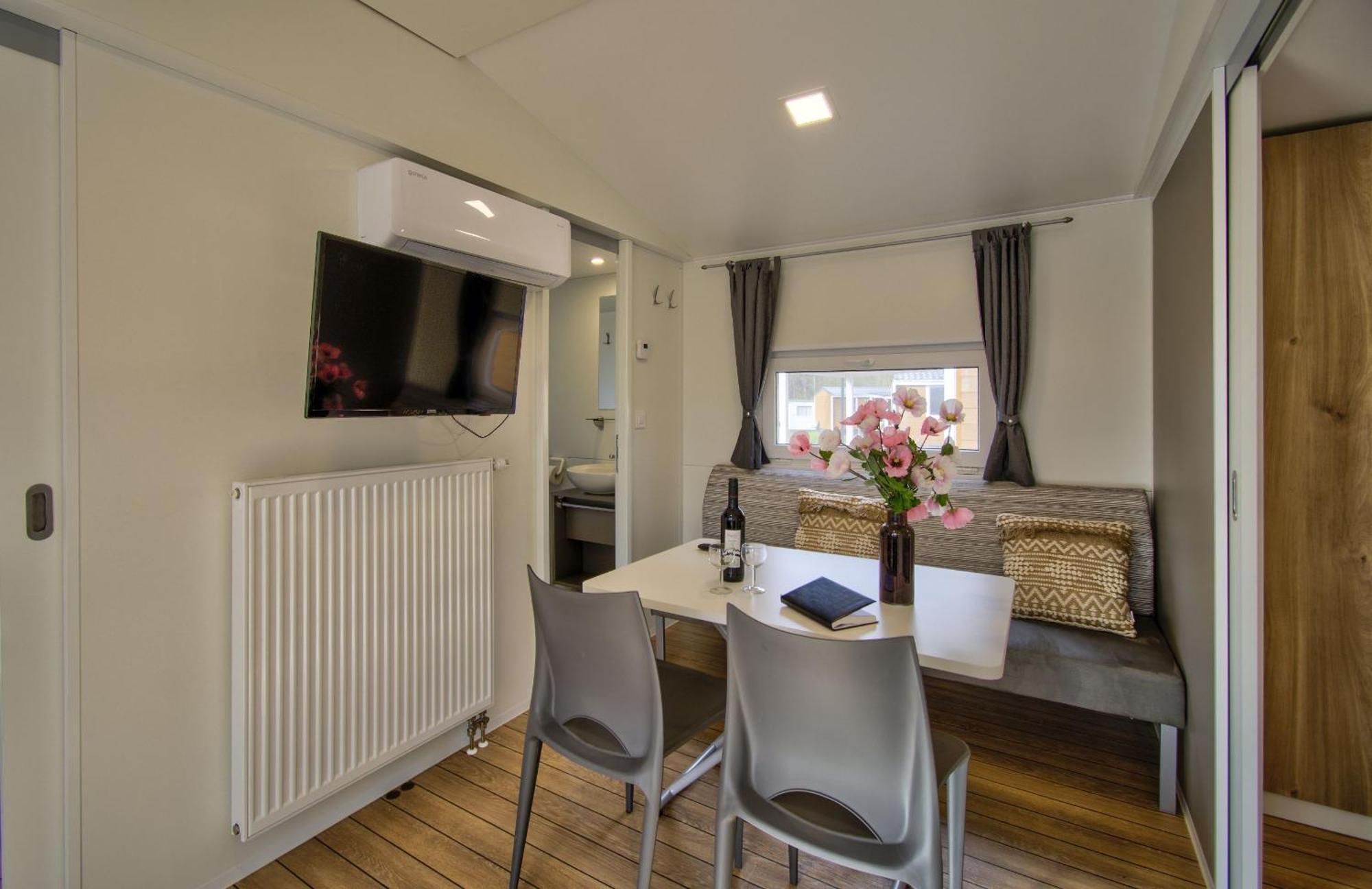 Camping-Und Ferienpark Havelberge Gross Quassow 外观 照片