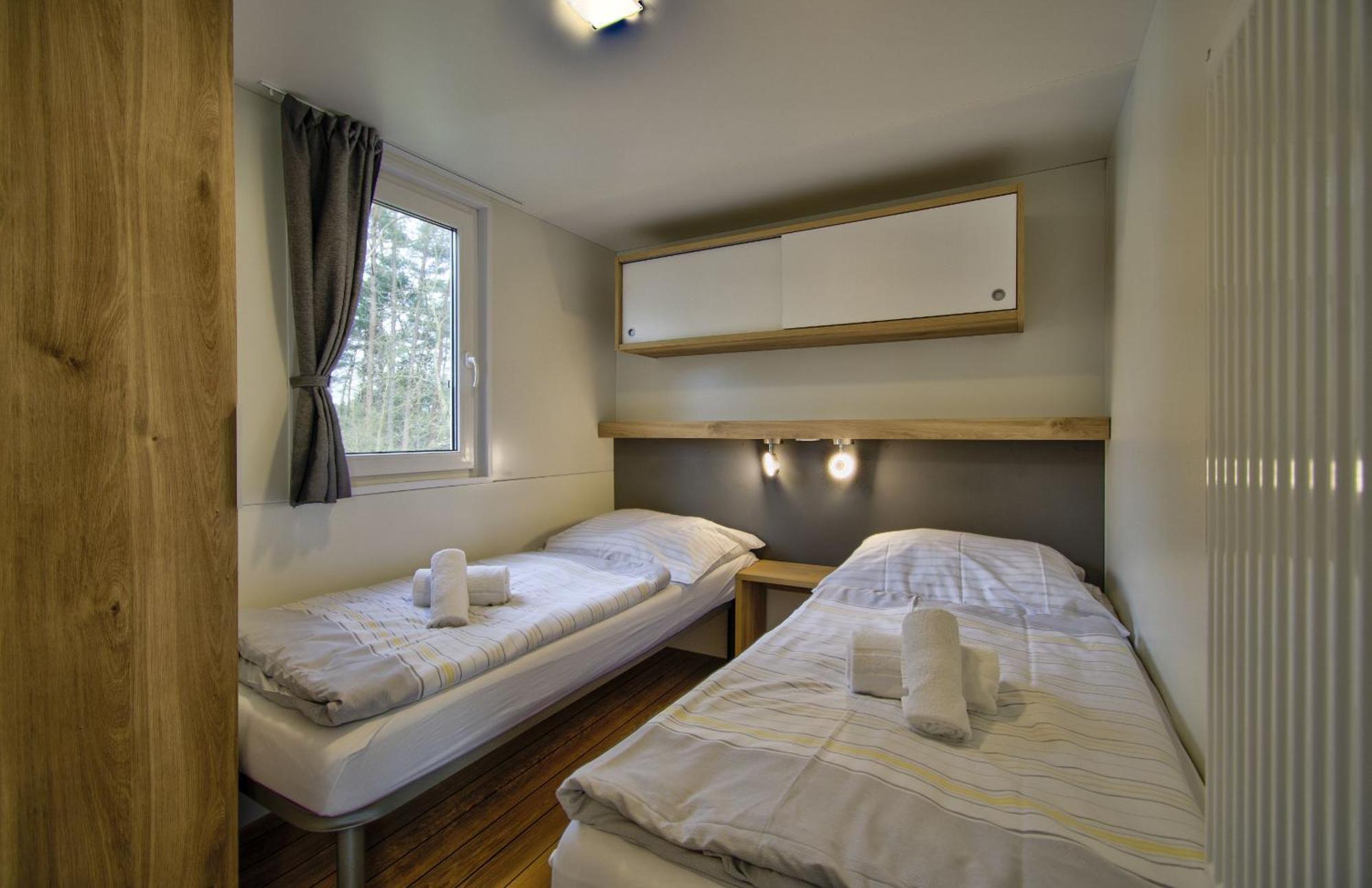 Camping-Und Ferienpark Havelberge Gross Quassow 外观 照片