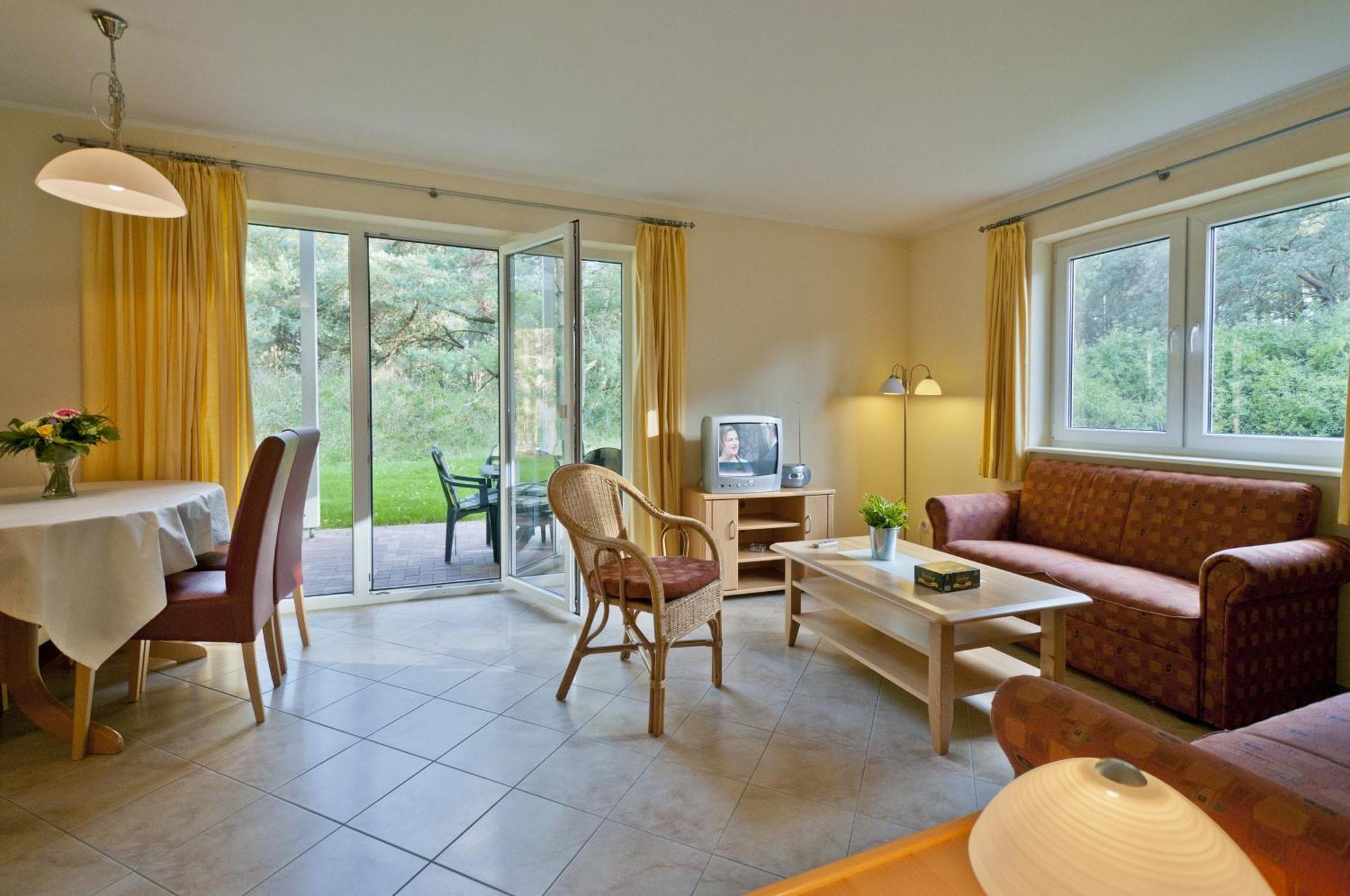 Camping-Und Ferienpark Havelberge Gross Quassow 客房 照片
