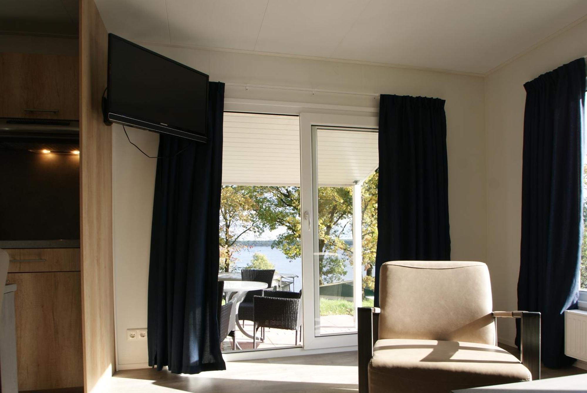 Camping-Und Ferienpark Havelberge Gross Quassow 客房 照片