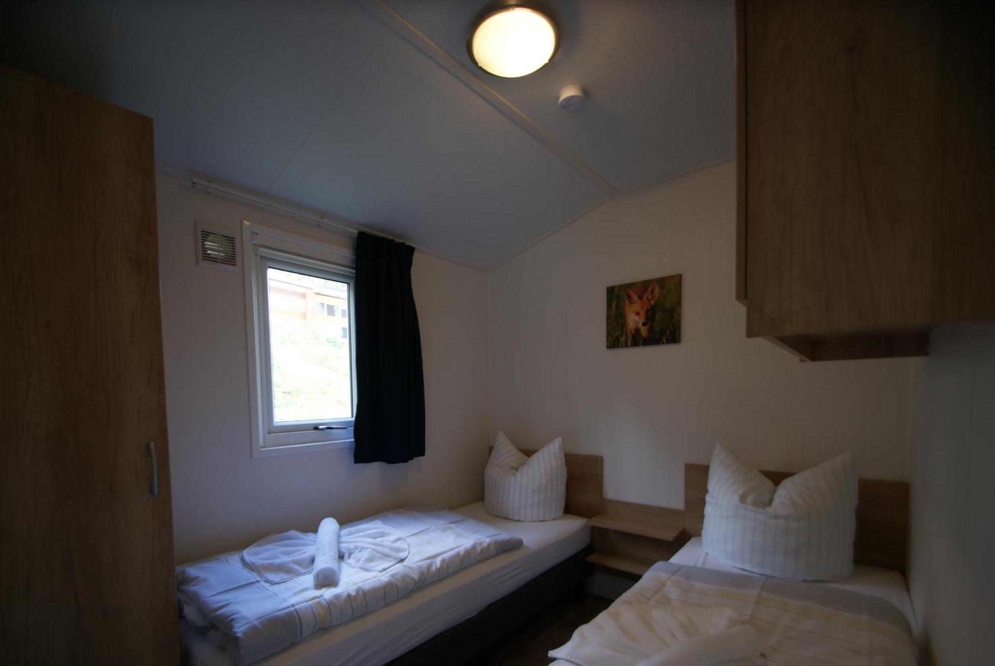 Camping-Und Ferienpark Havelberge Gross Quassow 客房 照片