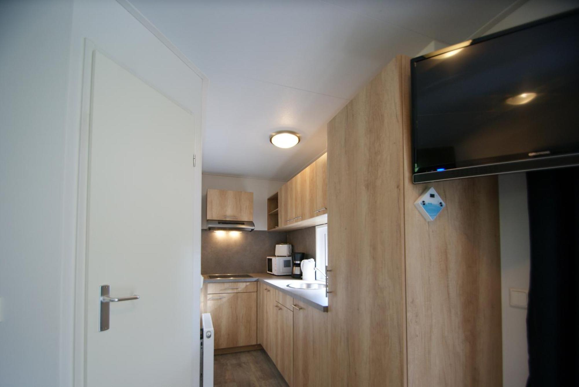 Camping-Und Ferienpark Havelberge Gross Quassow 客房 照片