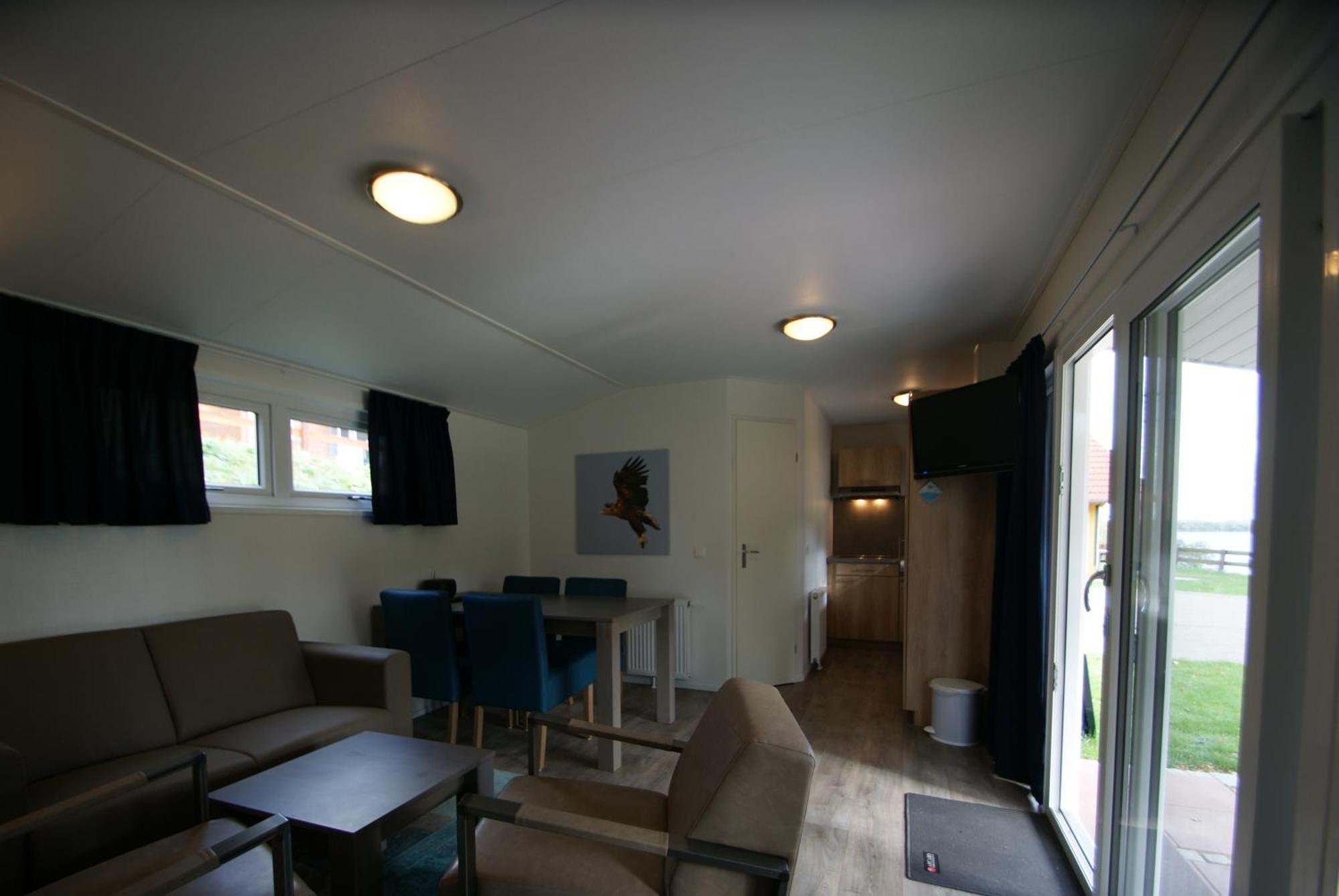 Camping-Und Ferienpark Havelberge Gross Quassow 客房 照片
