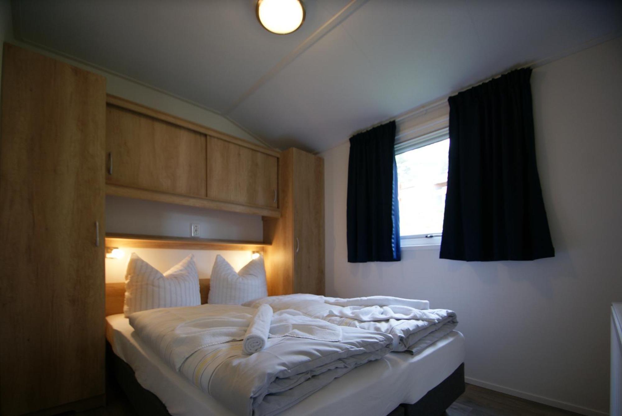 Camping-Und Ferienpark Havelberge Gross Quassow 客房 照片