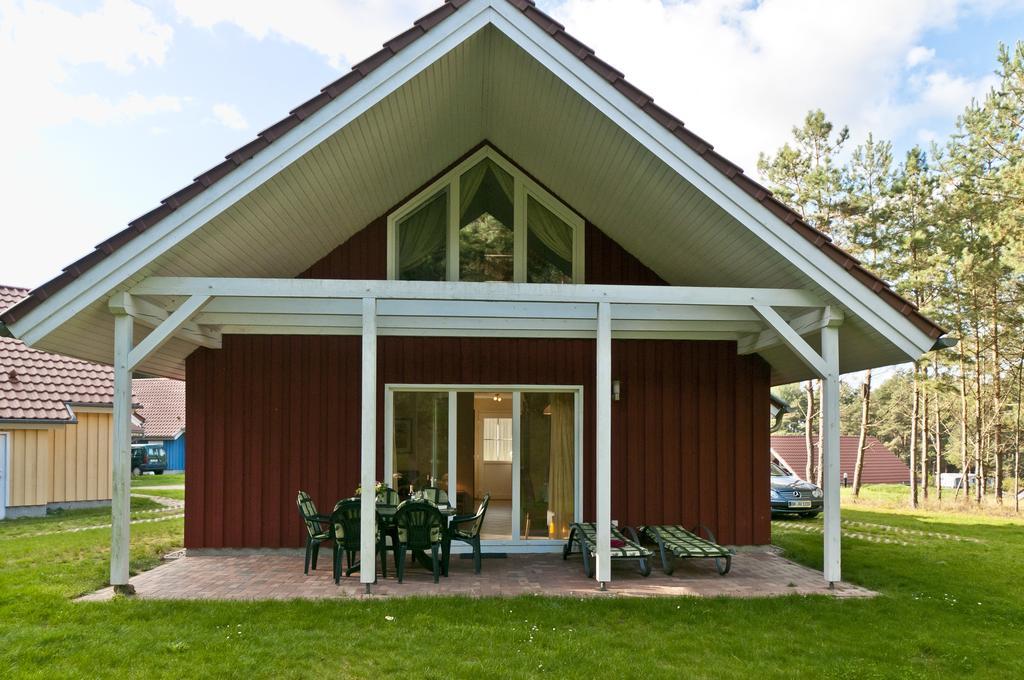 Camping-Und Ferienpark Havelberge Gross Quassow 客房 照片