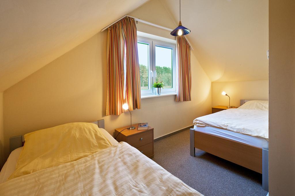 Camping-Und Ferienpark Havelberge Gross Quassow 客房 照片