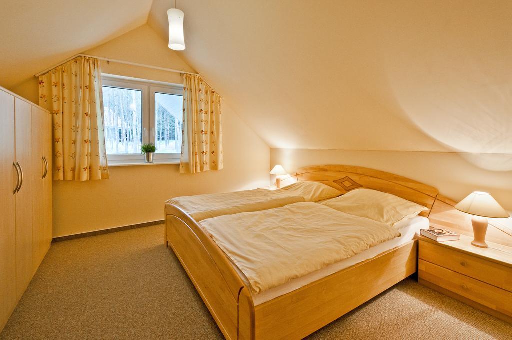 Camping-Und Ferienpark Havelberge Gross Quassow 客房 照片