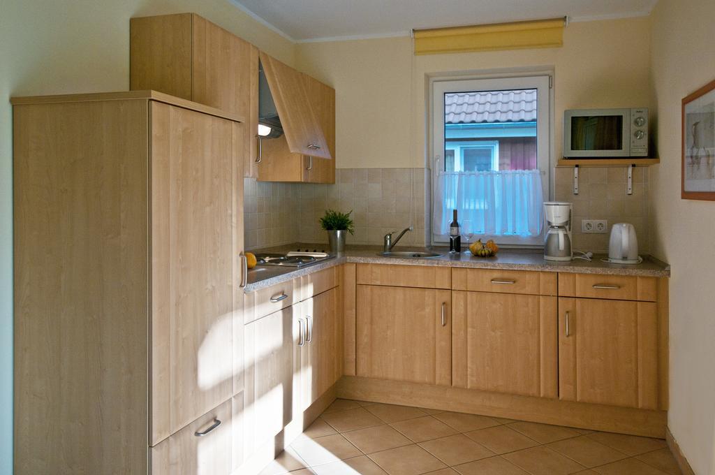 Camping-Und Ferienpark Havelberge Gross Quassow 客房 照片