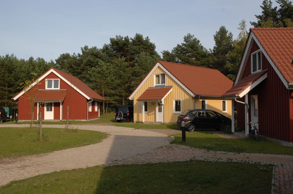 Camping-Und Ferienpark Havelberge Gross Quassow 客房 照片