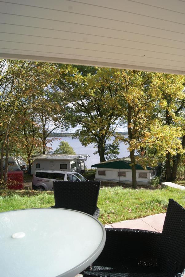 Camping-Und Ferienpark Havelberge Gross Quassow 外观 照片